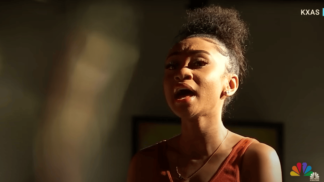 Jada Arnell Thomas, Dallas Texas, theGrio.com